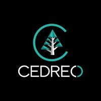 CEDREO logo, CEDREO contact details