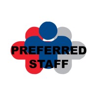 Preferred Staff logo, Preferred Staff contact details