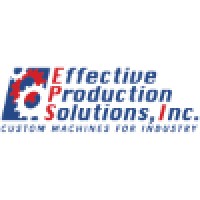 Effective Production Solutions, Inc logo, Effective Production Solutions, Inc contact details