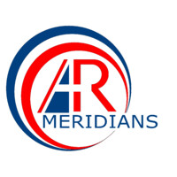 AR-Meridians logo, AR-Meridians contact details