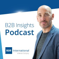 B2B Insights Podcast logo, B2B Insights Podcast contact details