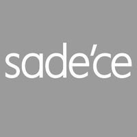 sade'ce logo, sade'ce contact details