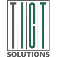 TICT Solutions logo, TICT Solutions contact details