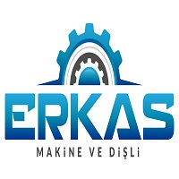 ERKAS Makine ve Dişli logo, ERKAS Makine ve Dişli contact details