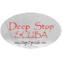 Deep Stop Scuba logo, Deep Stop Scuba contact details