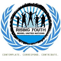 Rising Youth Model United Nations logo, Rising Youth Model United Nations contact details