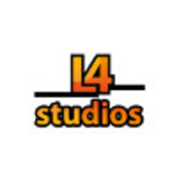 Level 4 Studios logo, Level 4 Studios contact details