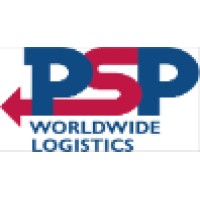 PSP Worldwide Logistics logo, PSP Worldwide Logistics contact details