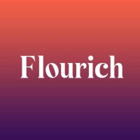 Flourich logo, Flourich contact details