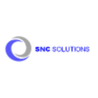 SNC SOLUTIONS logo, SNC SOLUTIONS contact details