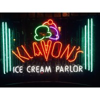 Klavon's Ice Cream Parlor logo, Klavon's Ice Cream Parlor contact details