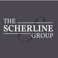 The Scherline Group logo, The Scherline Group contact details