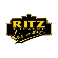 The Ritz Theatre logo, The Ritz Theatre contact details