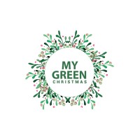 My Green Christmas logo, My Green Christmas contact details