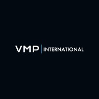 VMP International logo, VMP International contact details