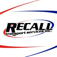 Recall Transport logo, Recall Transport contact details