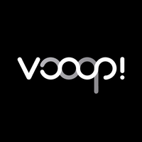 VOOOP! logo, VOOOP! contact details