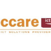 CCare ICT logo, CCare ICT contact details