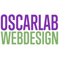 OscarLab Web Design logo, OscarLab Web Design contact details