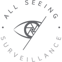 All Seeing Surveillance logo, All Seeing Surveillance contact details