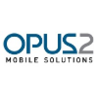 Opus2 Mobile Solutions logo, Opus2 Mobile Solutions contact details