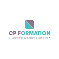 CP Formation logo, CP Formation contact details