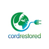 Cord Restored logo, Cord Restored contact details