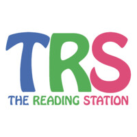 The Reading Station logo, The Reading Station contact details