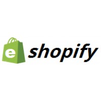 eShopify logo, eShopify contact details