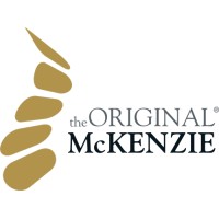 McKenzie Method logo, McKenzie Method contact details