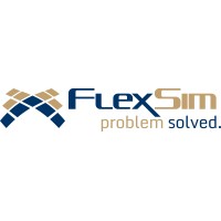 FlexSim Andina (Colombia, Perú, Ecuador, Chile, Argentina, Uruguay, Paraguay, Venezuela) logo, FlexSim Andina (Colombia, Perú, Ecuador, Chile, Argentina, Uruguay, Paraguay, Venezuela) contact details