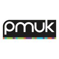 PMUK logo, PMUK contact details