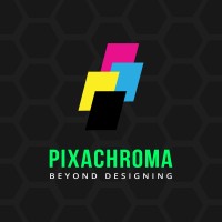 Pixachroma logo, Pixachroma contact details