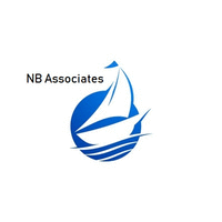 NB Associates logo, NB Associates contact details