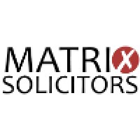 Matrix Solicitors logo, Matrix Solicitors contact details