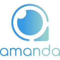 Amanda AI logo, Amanda AI contact details