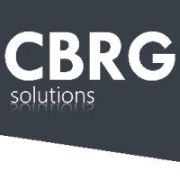 CBRG Solutions logo, CBRG Solutions contact details