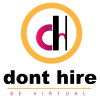 Don't Hire Be Virtual logo, Don't Hire Be Virtual contact details