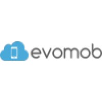 EvoMob logo, EvoMob contact details