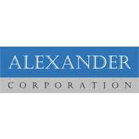 Alexander Corporation logo, Alexander Corporation contact details