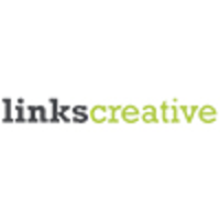 Links Creative logo, Links Creative contact details