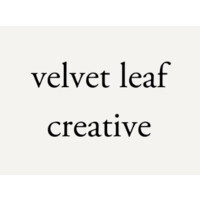 Velvet Leaf Creative logo, Velvet Leaf Creative contact details