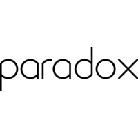 paradox logo, paradox contact details