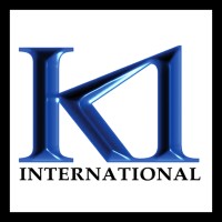 K1 INTERNATIONAL logo, K1 INTERNATIONAL contact details