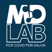 MDLAB Chile 100% Covid logo, MDLAB Chile 100% Covid contact details