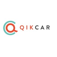 Qikcar logo, Qikcar contact details