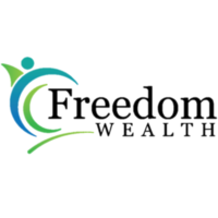 Freedom Wealth logo, Freedom Wealth contact details