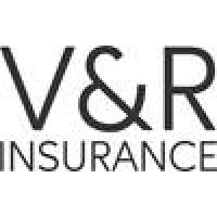 V&R Insurance logo, V&R Insurance contact details