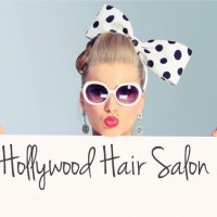 Hollywood Hair Salon logo, Hollywood Hair Salon contact details