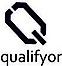 Qualifyor logo, Qualifyor contact details